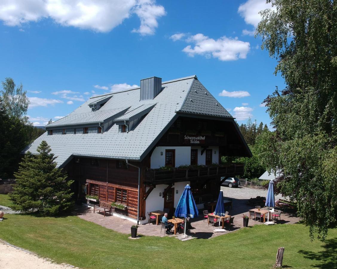 Schwarzwaldhof Nicklas Бондорф  Экстерьер фото