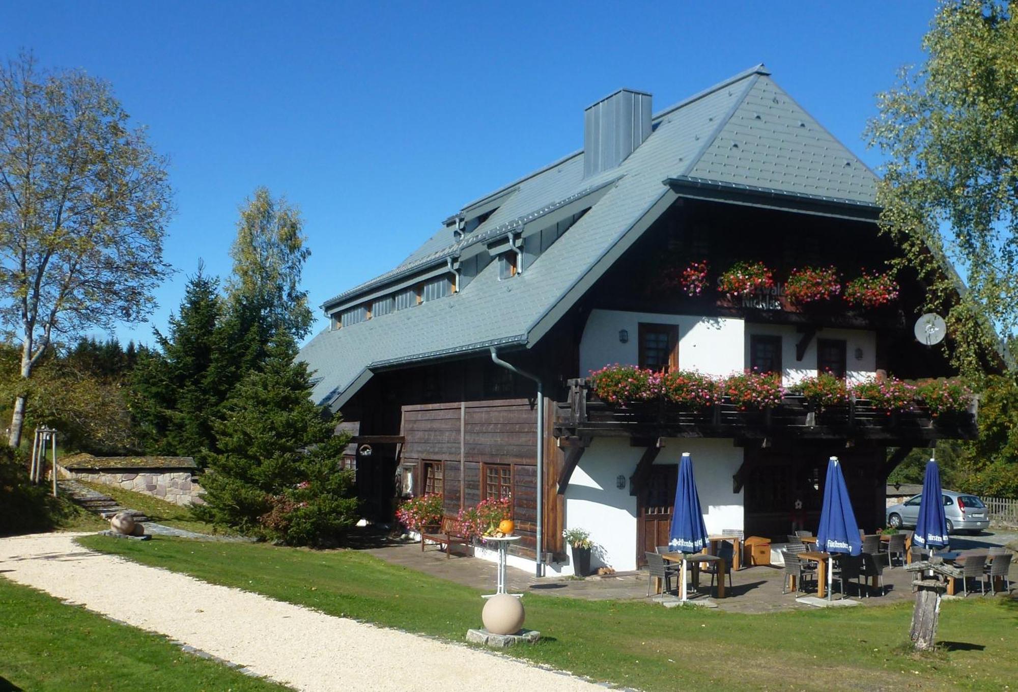 Schwarzwaldhof Nicklas Бондорф  Экстерьер фото